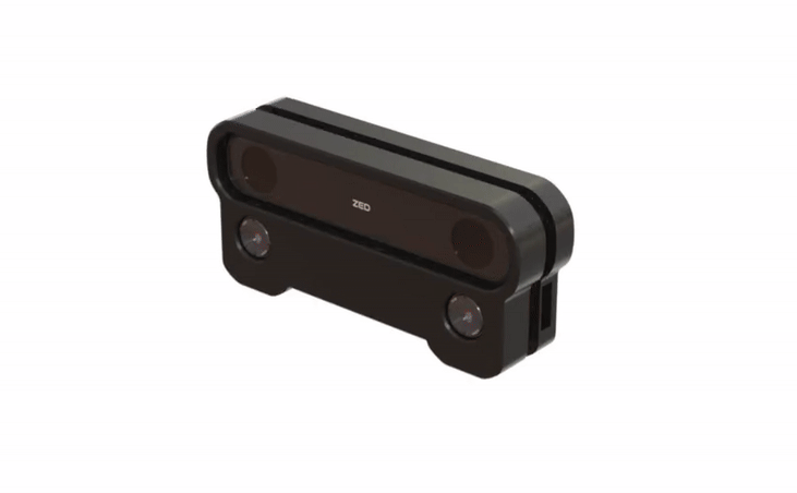 TartanRGBT camera setup