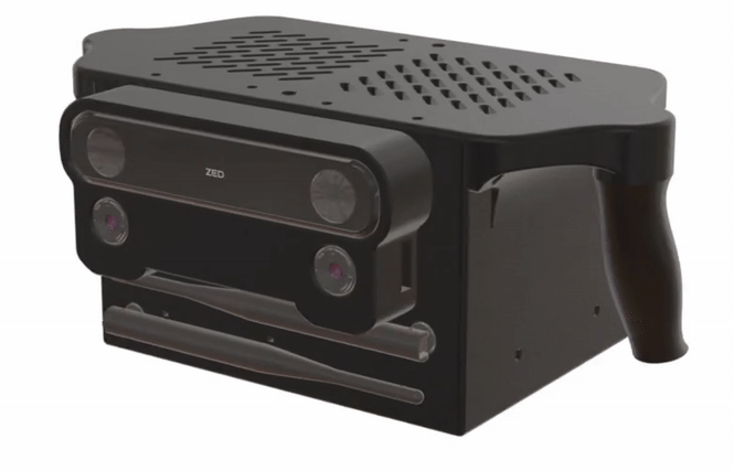 TartanRGBT platform CAD and wiring